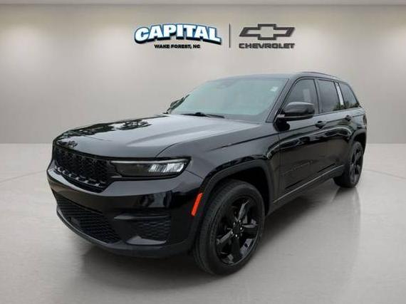 JEEP GRAND CHEROKEE 2024 1C4RJHAG6RC210984 image JEEP GRAND CHEROKEE 2024 1C4RJHAG6RC210984 image